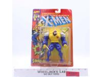 Strong Guy W/CARD & BUBBLE 100% Complete The Uncanny X-Men 1993 Toy Biz