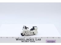 Groove Defensor METAL 1986 G1 Transformers Action Figure Vintage