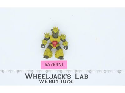#19 Prickly Porcupine Battle Beasts Hasbro Takara 1987 Vintage Action Figure