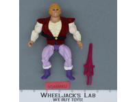 Prince Adam 100% Complete He-Man Masters of the Universe MOTU 1984 Mattel Figure