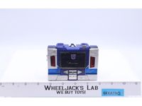 Soundwave 1984 Vintage G1 Transformers Action Figure BROKEN DECK & GLUED HEAD