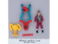 Louis Tully Power Pack Heroes 100% Complete The Real Ghostbusters 1990 Vintage