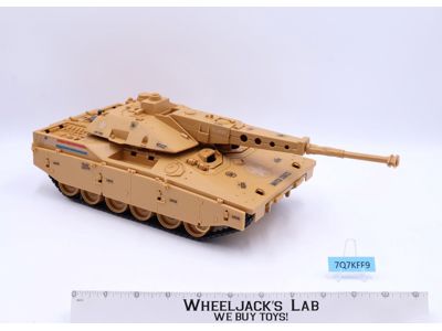 Mauler Tank G.I. Joe 1985 Hasbro Vintage Action Figure Vehicle