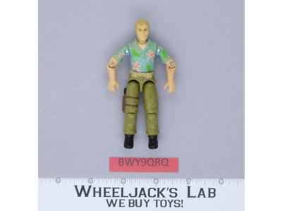 Chuckles V1 G.I. Joe 1987 Hasbro Vintage Action Figure