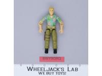 Chuckles V1 G.I. Joe 1987 Hasbro Vintage Action Figure