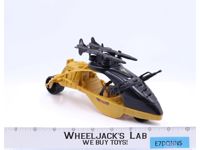 Darklon's Evader 100% Complete GI Joe 1989 Hasbro Vintage Action Figure Vehicle