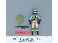 Steel Brigade V1D 100% Complete G.I. Joe 1987 Hasbro Vintage Action Figure