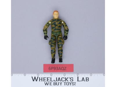 Rip Cord V1 G.I. Joe 1984 Hasbro Vintage Action Figure