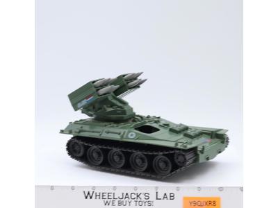 Wolverine G.I. Joe Hasbro 1983 Vintage Action Figure Vehicle