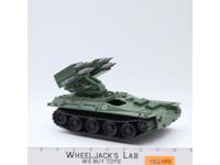 Wolverine G.I. Joe Hasbro 1983 Vintage Action Figure Vehicle