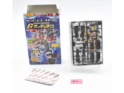 Heatrock Drill Tank Transformers Gaia Guardian Series #33-9 Takara 2012 Kabaya