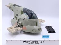Boba Fett's Slave 1 100% Complete Star Wars ESB 1981 Kenner Figure Vehicle