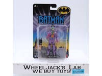 The Joker 2008 Batman Animated Series Mattel Dollar General Exclusive