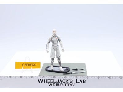 Storm Shadow v43 100% Complete GI Joe Retaliation Premiere Pack 2012 Hasbro
