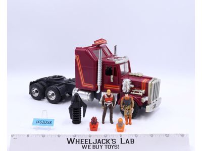 Rhino Matt Trakker Bruce Sato MASK Kenner Vintage Action Figure