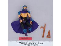 Shredder HARD HEAD Teenage Mutant Ninja Turtles TMNT 1988 Playmates Vintage