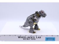 Grimlock Vintage Hasbro 1985 G1 Transformers Action Figure NO CLEAR CHEST PIECE