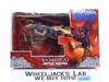 Samurai Battle Raptor Masters Of The Universe 2001 Mattel Figure NEW SEALED