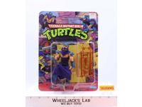Shredder 44 Back Teenage Mutant Ninja Turtle TMNT 1990 Playmates NEW MOSC SEALED