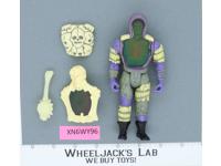 Skull Evil Leader Super Naturals 1987 Tonka Vintage Action Figure w/ Accessories