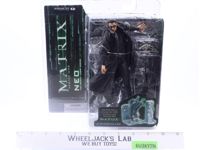 Neo Lobby Scene The Matrix Spawn 2003 McFarlane Toys NEW MOSC SEALED