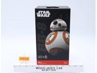 BB-8 App-Enable Droid Star Wars Disney 2015 Sphero Action Figure