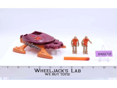 Thunder Claw Air Raiders 1987 Hasbro Action Figure Vehicle