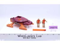 Thunder Claw Air Raiders 1987 Hasbro Action Figure Vehicle