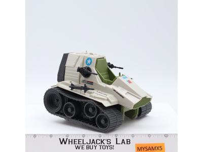 Triple T 100% Complete G.I. Joe 1986 Hasbro Vintage Vehicle Action Figure