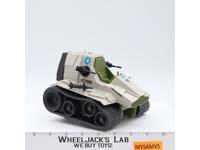 Triple T 100% Complete G.I. Joe 1986 Hasbro Vintage Vehicle Action Figure