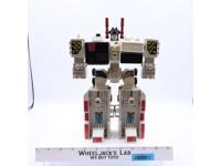 Metroplex Vintage 1985 G1 Transformers Hasbro Action Figure