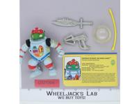 Space Cadet Raph 100% Complete Teenage Mutant Ninja Turtles TMNT Playmates 1990