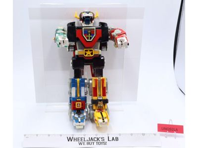 Lion Force Diecast Voltron Defender of the Universe 1985 Matchbox Vintage Figure