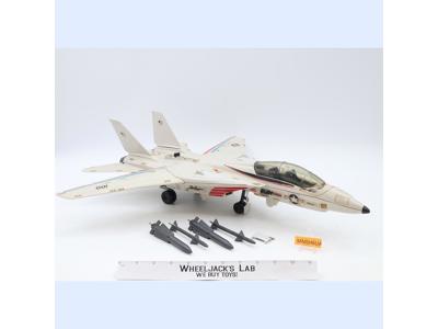Skystriker XP-14F Combat Jet G.I. Joe 1983 Hasbro Action Figure Vehicle