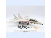 Skystriker XP-14F Combat Jet G.I. Joe 1983 Hasbro Action Figure Vehicle