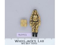 Dusty V1 G.I. Joe 1985 Hasbro Vintage Action Figure