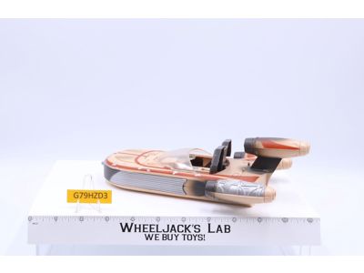Land Speeder 100% Complete Star Wars Power of the Force 1995 Kenner Vehicle