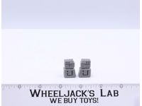 G2 Starscream Hand Fist PAIR Vintage Transformers Accessory
