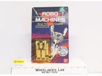 Auto da Corsa Sports Car Robo Machines Go-Bots 1980s Bandai NEW MOSC SEALED