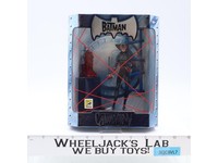 SDCC Catwoman MISB NEW 2005 Batman Kenner Action Figure