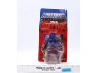 Spikor 12-Back He-Man Masters of the Universe MOTU 1984 Mattel NEW MOSC SEALED