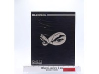 Diabolik from Movie Diabolik 2019 Mezco One:12 6" Action Figure NEW MIB