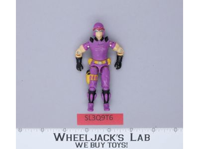 Sea Slug V1 G.I. Joe 1987 Hasbro Vintage Action Figure