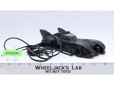Batmobile Analog Telephone Batman 1989 Columbia BM-10 Vintage