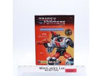 Red Alert Commemorative Series Reissue Transformers 2002 Hasbro NEW SEALED