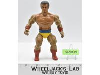 Machiste The Lost World of the Warlord Remco 1982 Vintage Action Figure