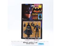 Bruce Wayne Batman DC Comics The Dark Knight 1990 Kenner Figure NEW SEALED