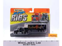 Rollerblade #34330 BLACK Matchbox Super Rigs Die Cast 1995 MOSC NEW