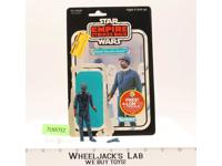 Bespin Security Guard Black Complete 47 Back-A Star Wars ESB 1982 Kenner Figure