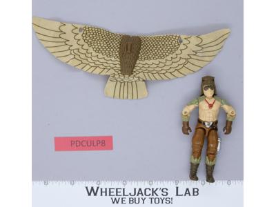 Raptor V1 G.I. Joe 1987 Hasbro Vintage Action Figure